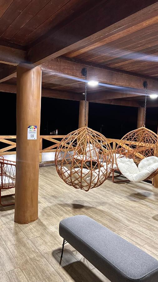 Vila Atlantida Luis Correia Exteriör bild