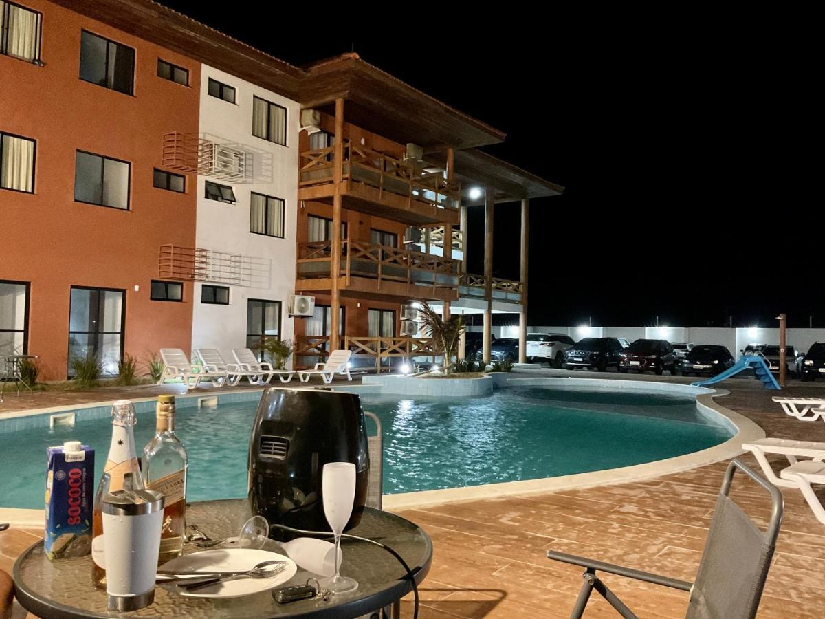 Vila Atlantida Luis Correia Exteriör bild